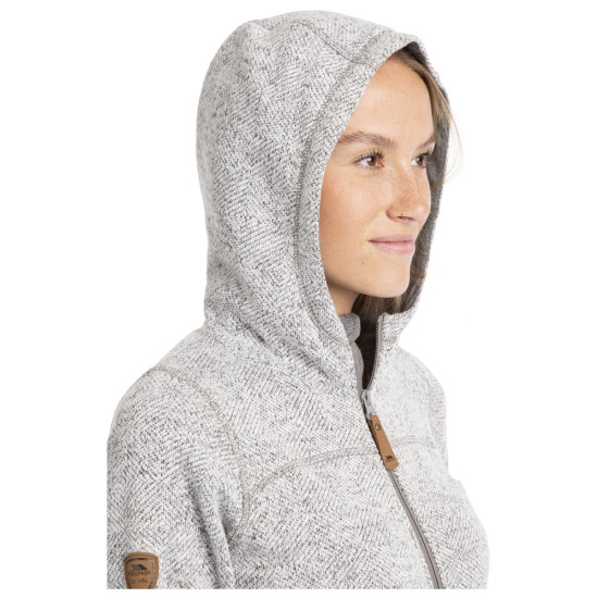 Trespass Γυναικεία ζακέτα Reserve Fleece Hoodie